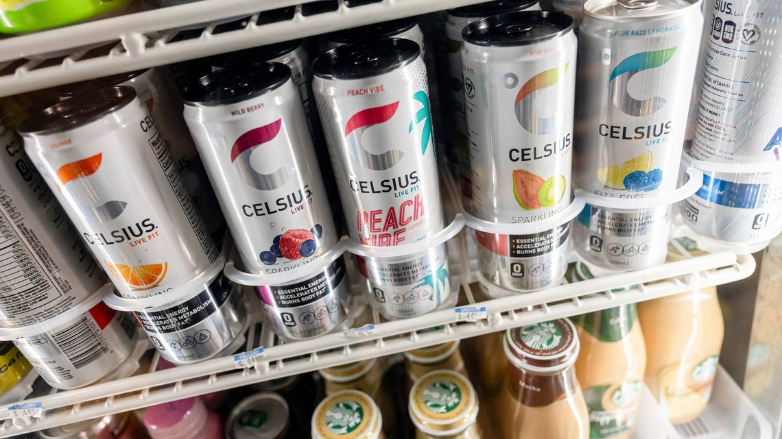 Celsius stock jumps as Rockstar founder demands new CEO 