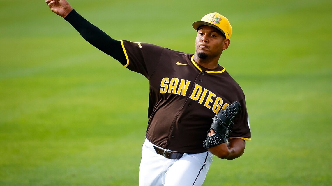 Padres minors: Jhony Brito a winner with El Paso; Kerrington Cross leads Storm 
