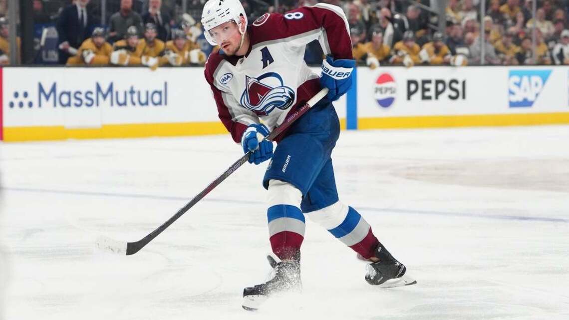 Avs' Cale Makar becomes highest-paid player in NHL history 