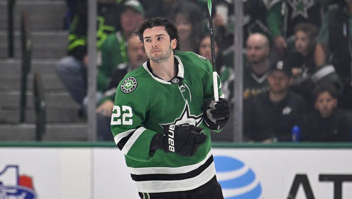  NHL Insider Reports Stars View Mavrik Bourque As Part Of Long-Term Plan 