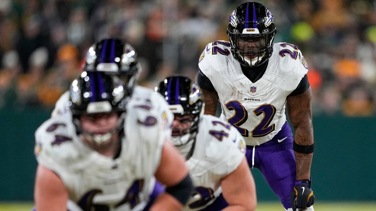 NFL Betting: Best RB Props For Week 1
