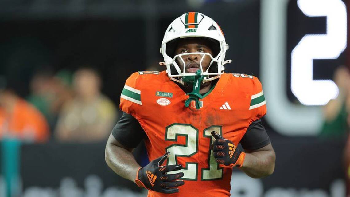 Stock Up, Stock Down: Miami's Key Performers in the Week 7 Win Over FSU