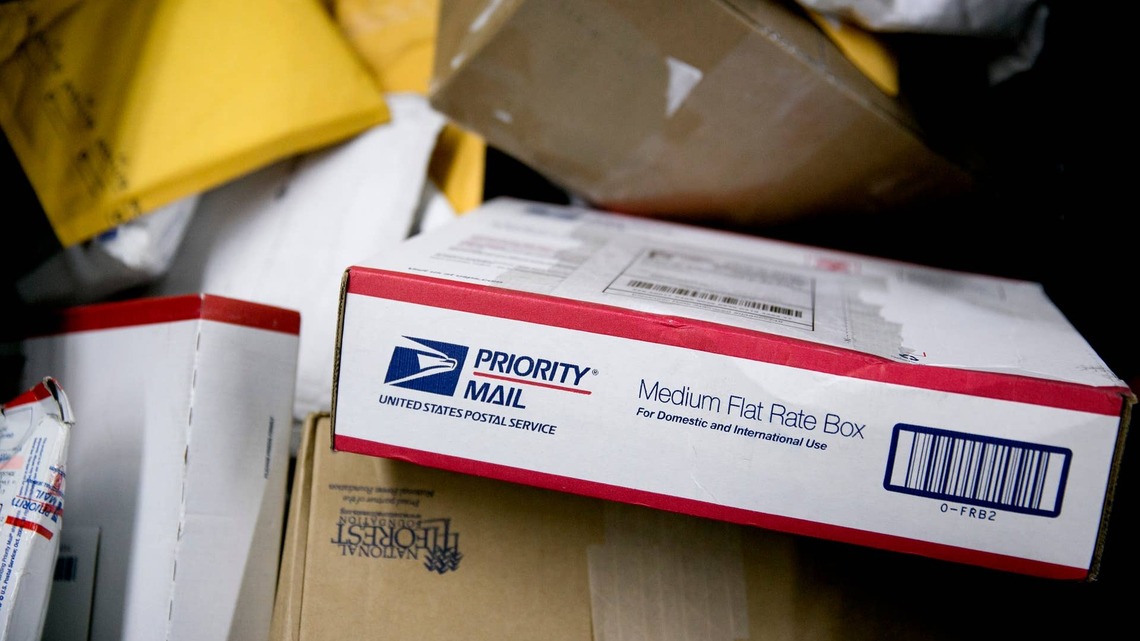 USPS Quietly Announces Major Holiday Price Change That Will Cost Some Customers More 