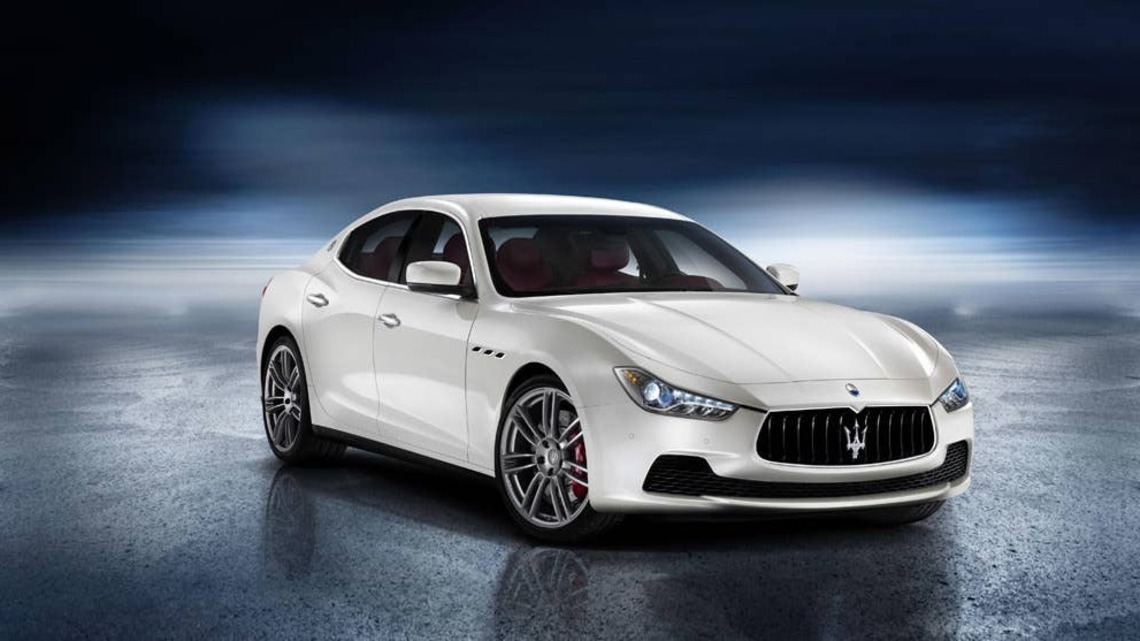 Maserati's Missing Sedans May Finally Be Coming Back 