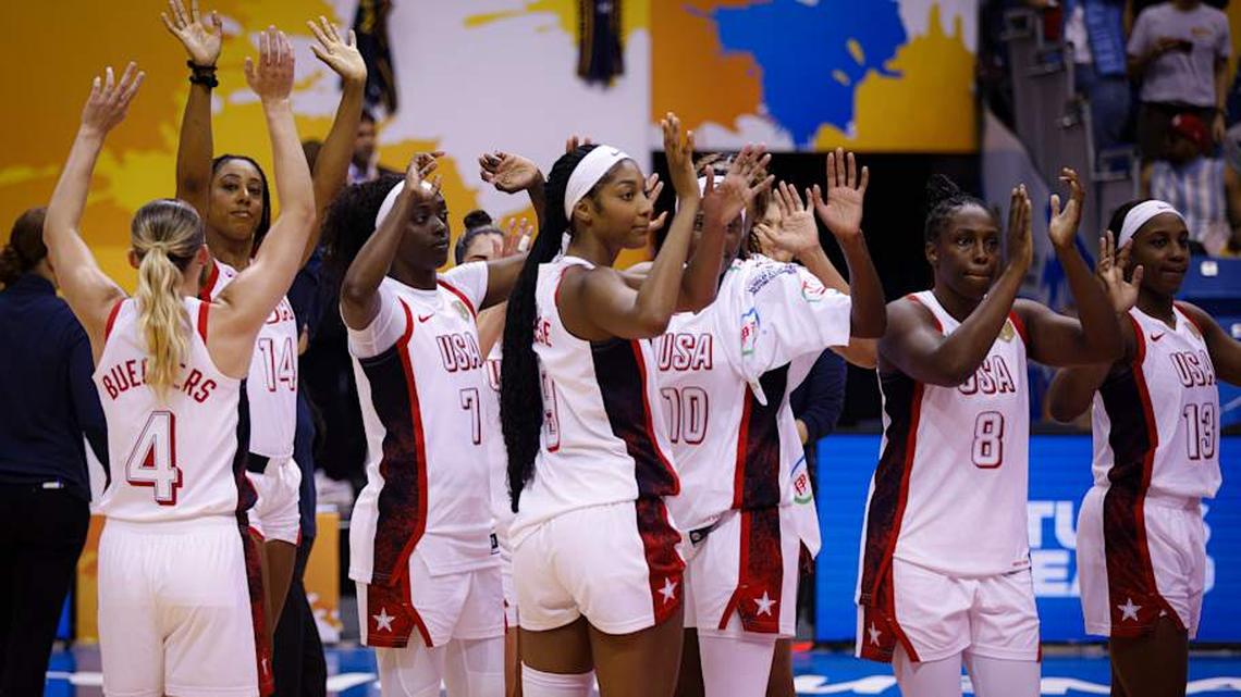 Team USA vs. New Zealand Live Updates: Caitlin Clark Faces Next Test in FIBA World Cup Qualifiers