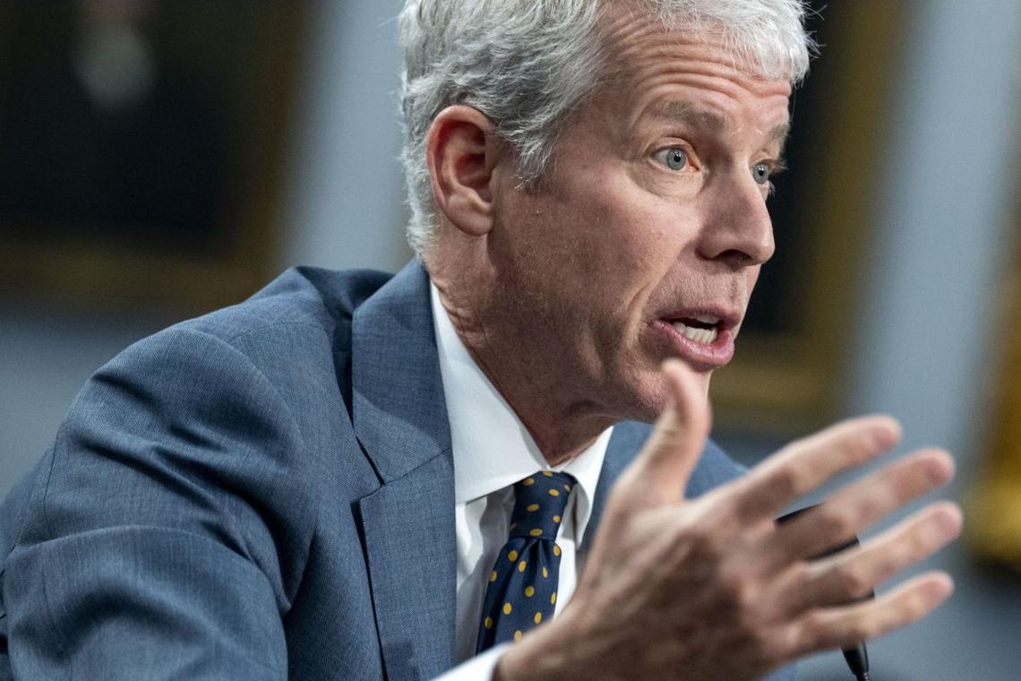 On May 7, Energy Secretary Chris Wright answered questions during a House Appropriations Energy and Water Development Subcommittee hearing.