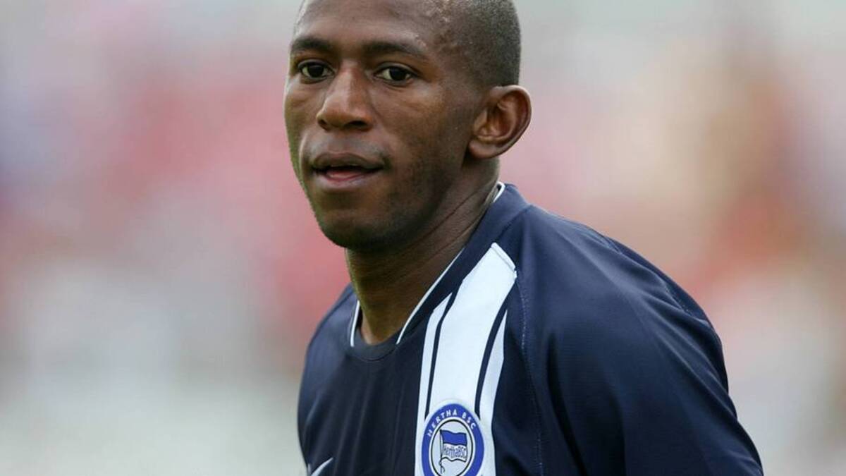  Mineiro once had a brief spell with Chelsea. | WEREK/IMAGO 