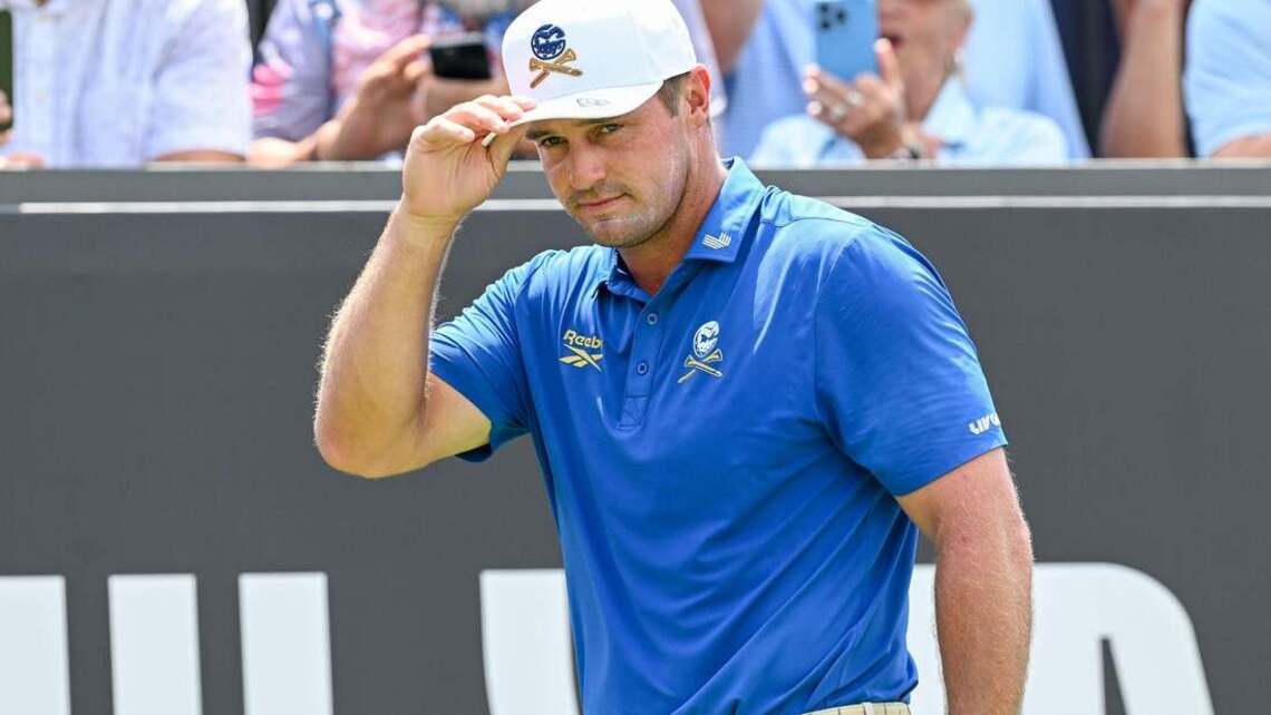 Bryson DeChambeau among players making post-LIV tourney plans