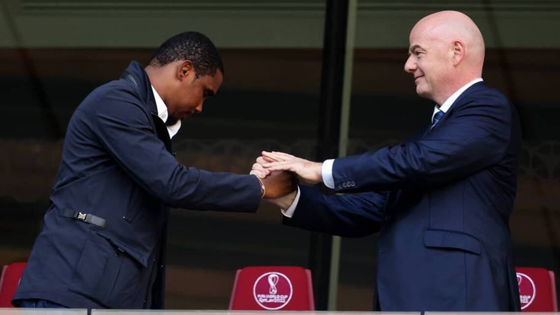 FIFA Accused of Silencing Concerns Over Gianni Infantino Ally's Major Financial Allegations