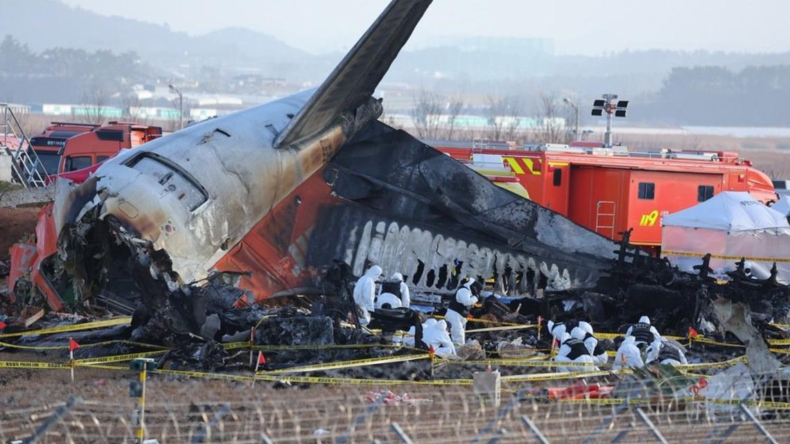 Lack of manuals, insufficient oversight blamed for failure to fully recover remains of Jeju Air crash victims 