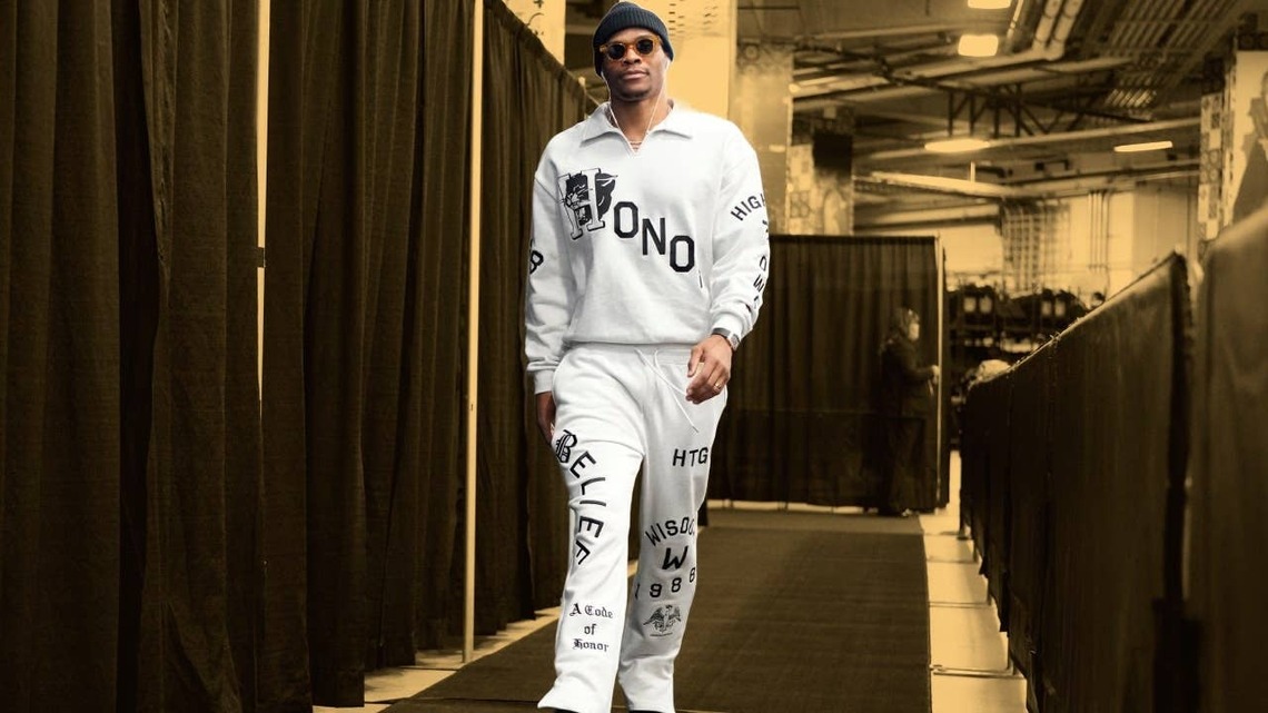 "The entrance walk, he redefined that" - Brian Windhorst highlights Russell Westbrook's cultural impact 