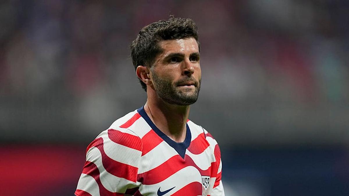  Christian Pulisic has been in dismal form. | Robin Alam/ISI Photos/ISI Photos/Getty Images 