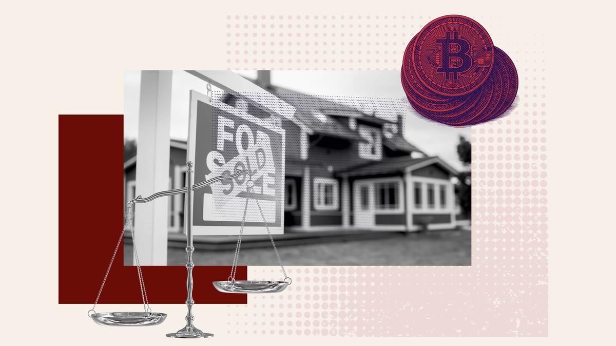 Crypto v. Homebuying. 