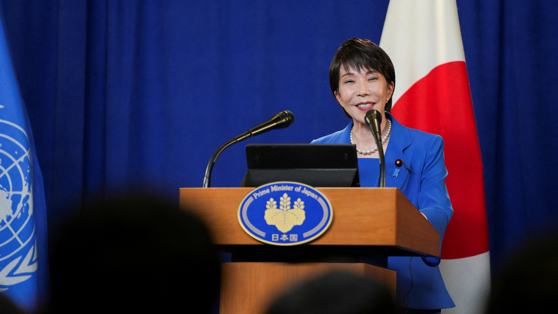 Japan PM to vow nimble response to unexpected market moves, Nikkei reports