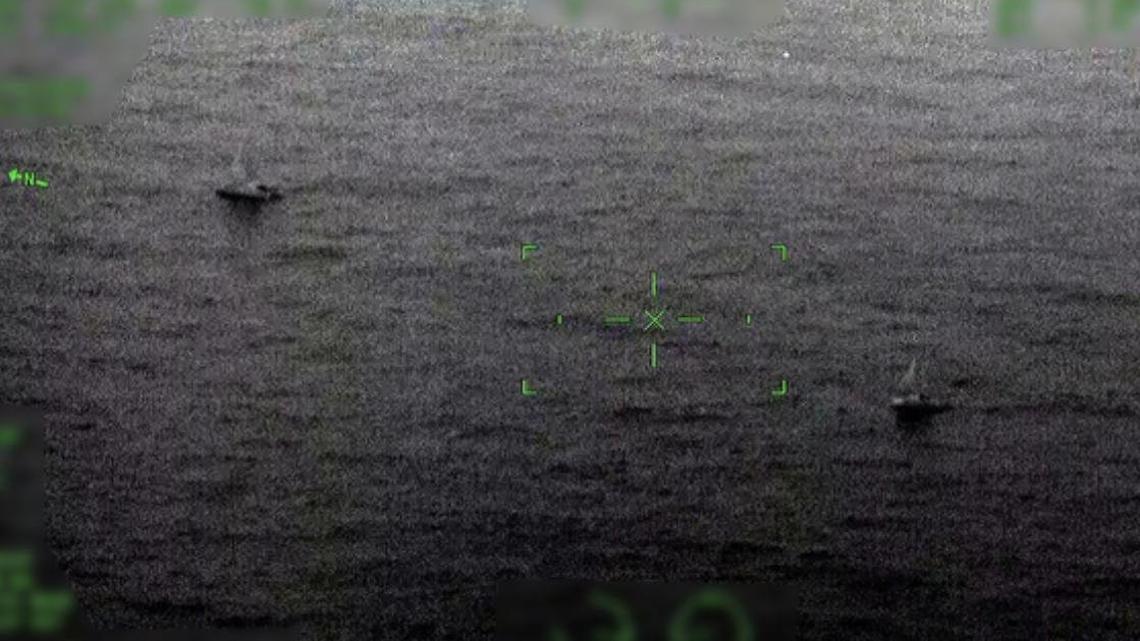 Mexican navy: Missing humanitarian aid boats found near Cuba 