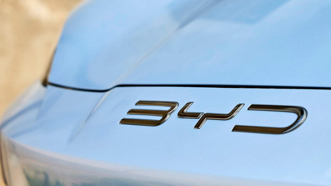 BYD Asked About Taking Over Stellantis' Idle Canadian Plant