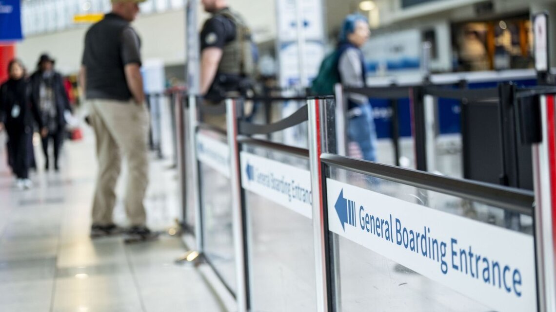 TSA expects to screen nearly 19M people during week of July 4 