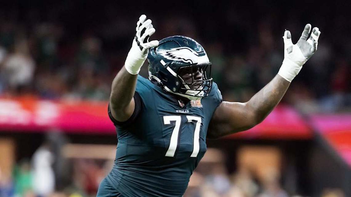 One Veteran Free Agent The Eagles Must Sign Now That The NFL Draft Has Concluded