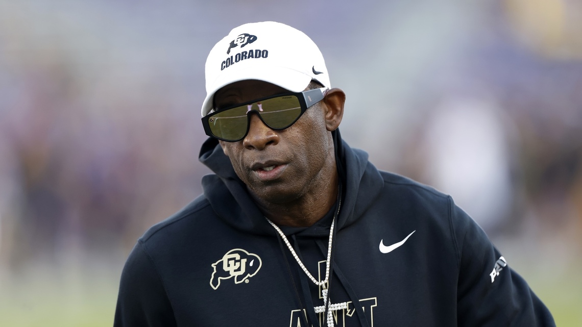 Deion Sanders Recalls Carrying Bags of Blood and Urine Amid Bladder Cancer 