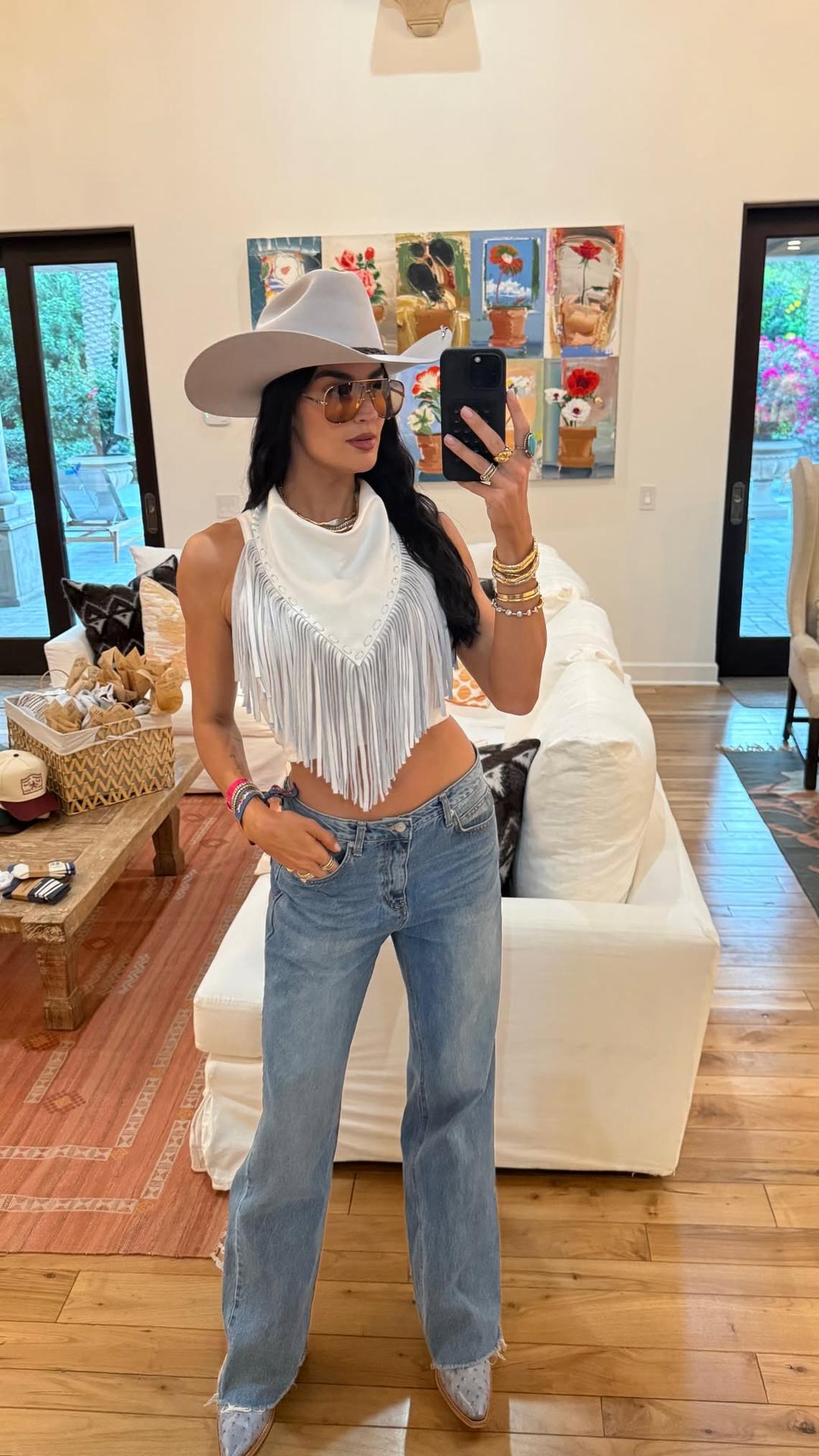  Courtesy of Claire Kittle/ Instagram 