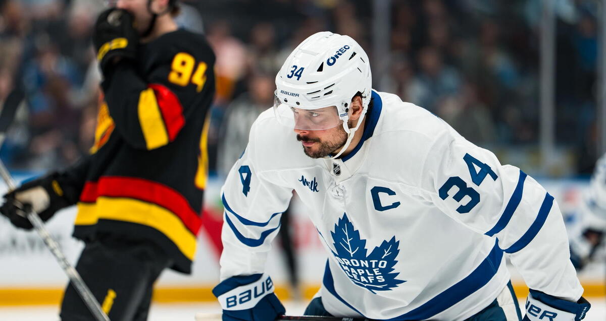  Top 100 NHL Players In 2026: 21 To 30 