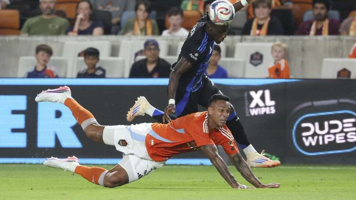 San Jose GK Angus Gunn gets first clean sheet without making save 