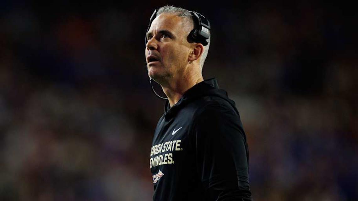 Florida State Football Linked to Big Ten Clash in Early Bowl Projections