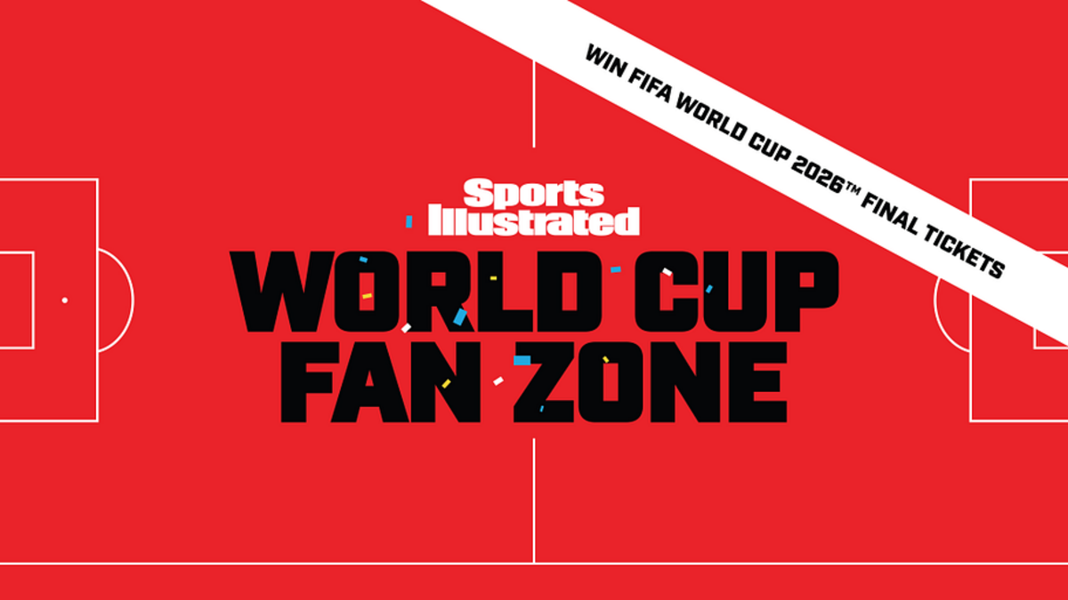  Compete against the world. | SPORTS ILLUSTRATED 