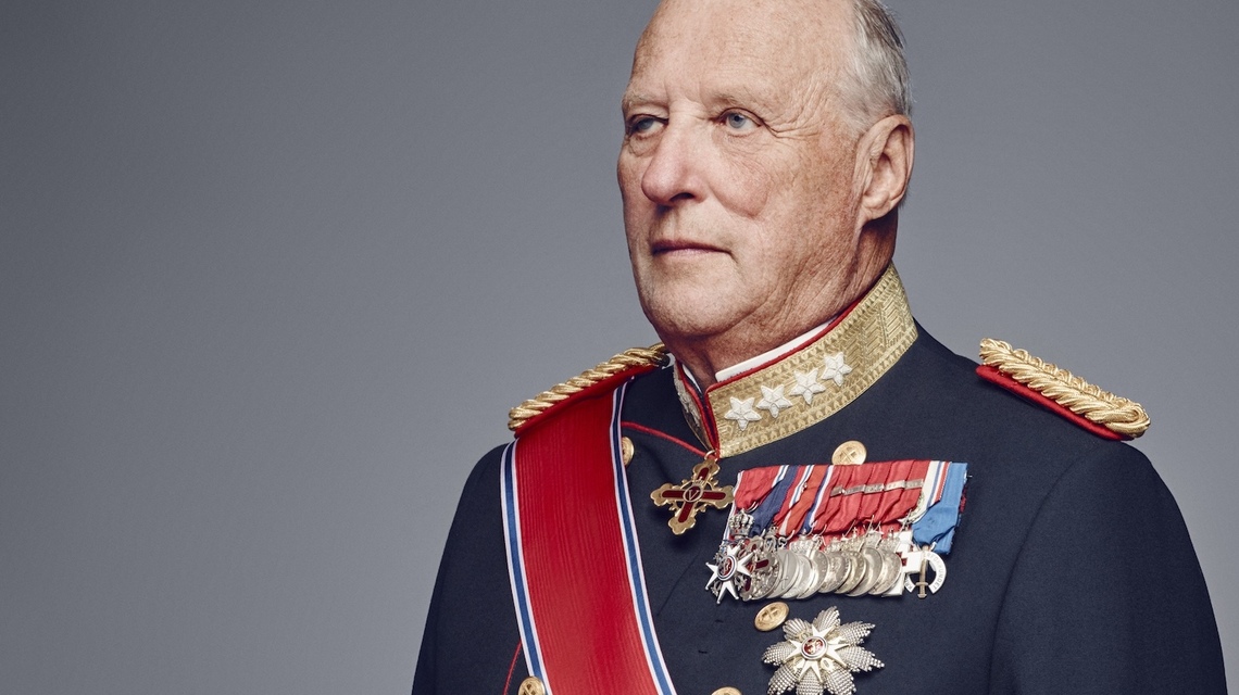 Norway's King Harald V Dead at 89 After Being Hospitalized for Blood Infection 