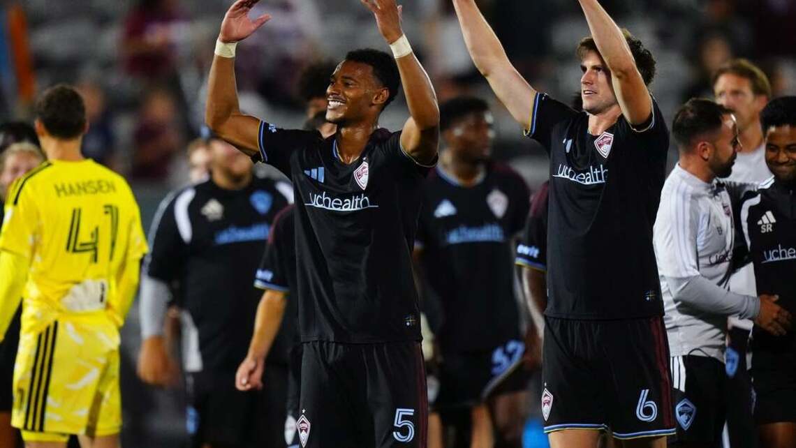 Rapids travel to San Diego FC with winning streak in tow 