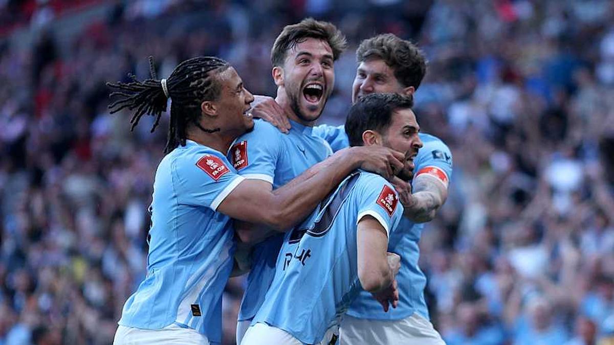  Man City return to Premier League action playing catch-up. | Neal Simpson/Sportsphoto/AllstarGetty Images. 