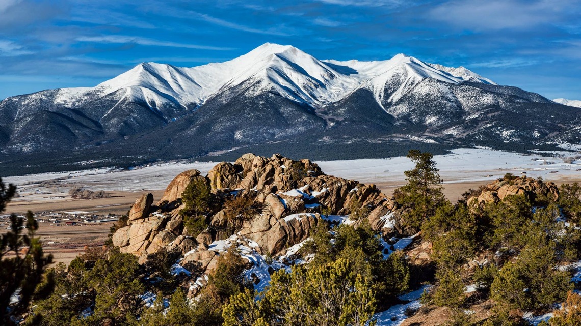 2 College Students Found Dead in Colorado Mountains After Attempting Technical 14,000-Foot Climb 