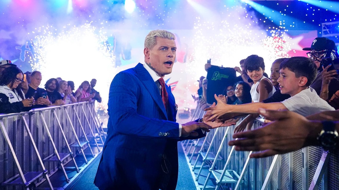 WWE SummerSlam 2026: Updated Card, Dates, & How to Watch Live