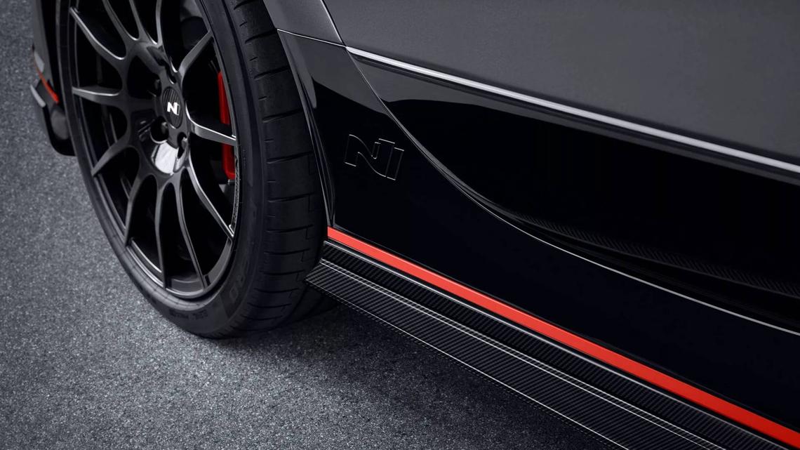 Hyundai's N-Division Hints at Entry-Level Performance EV 