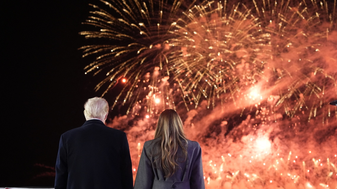 The Number To Beat if July 4 Fireworks Are To Break a World Record 