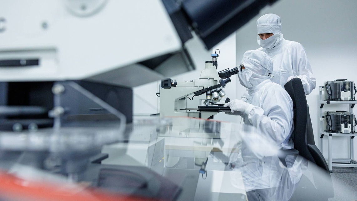 U.S. making bold $1.5 billion investment in defense-critical chipmaker 