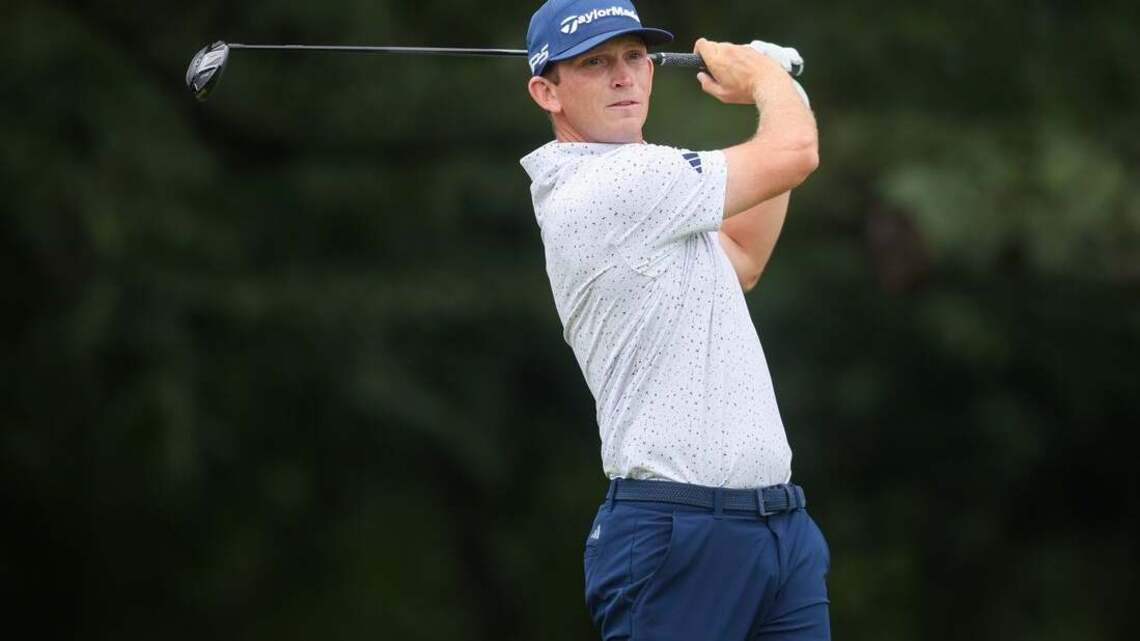 Jacob Bridgeman fires 61 at Biltmore for second win of '26 
