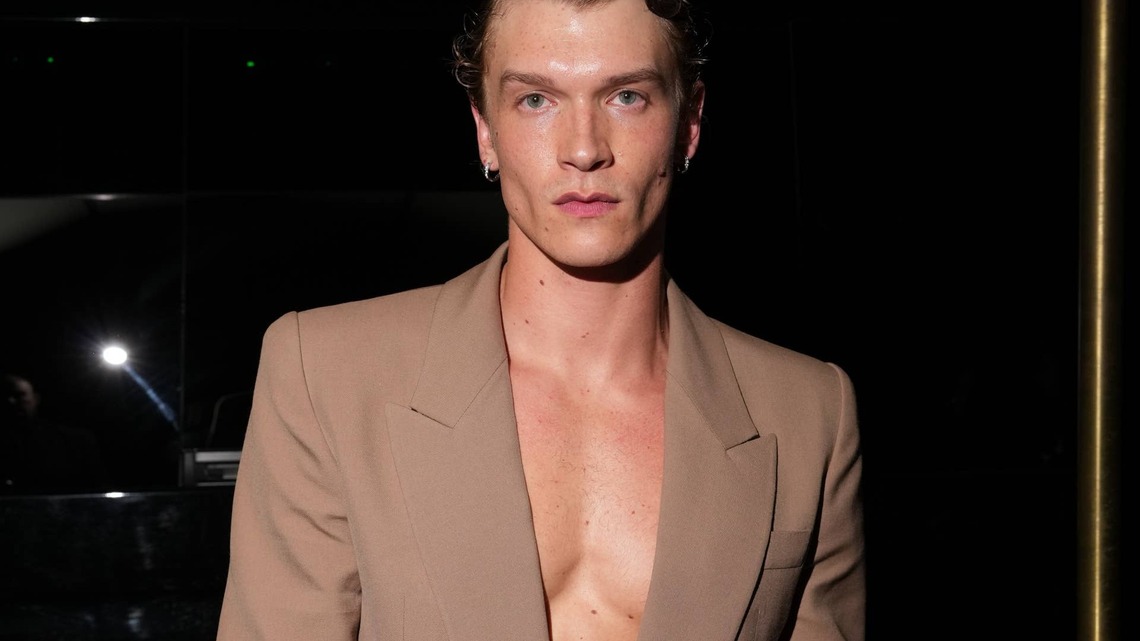 Connor Storrie's First Look in ‘Criminal Minds' Has the Internet Losing Its Mind 
