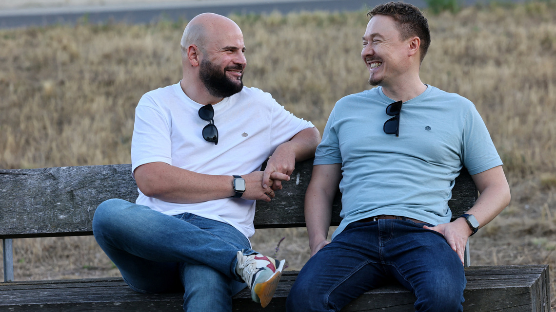 Hungarian gay couple hoping for adoption breakthrough under new PM Magyar