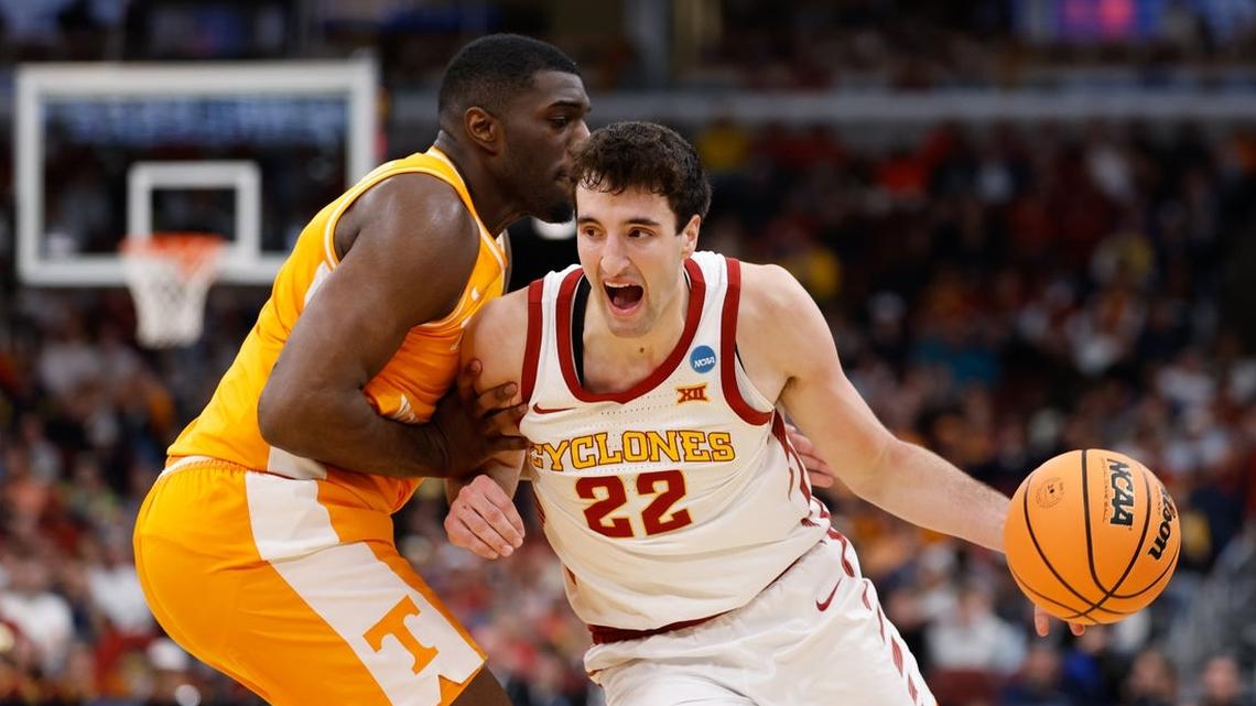 Former Iowa State F Milan Momcilovic transfers to Kentucky 