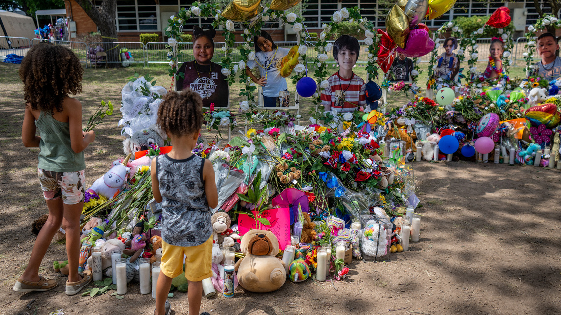 Commentary: Children affected by gun violence need support, or they may continue the cycle 