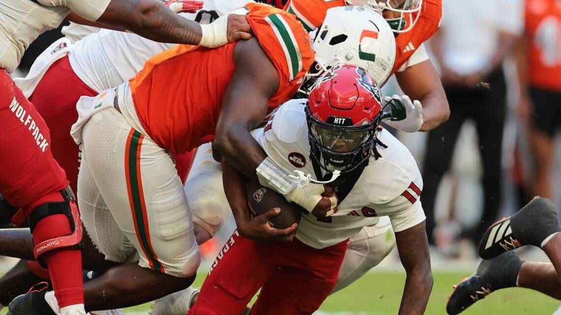 Week 0 Gives An Early Look at No. 7 Miami's First and Other Opponents 