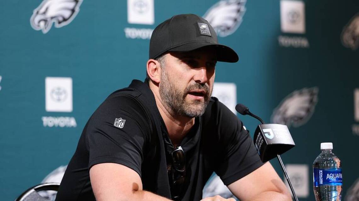 Why Nick Sirianni's Hands-On Overhaul With Eagles Last Year Is Risky 