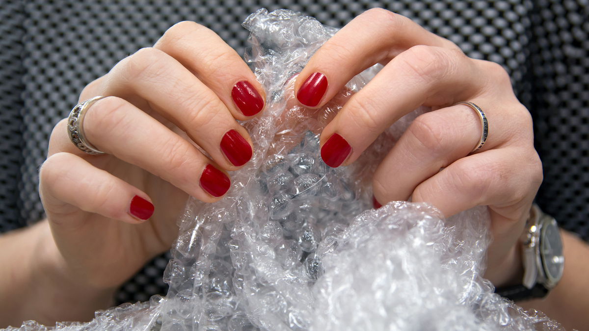 Lori Borgman: Excuse me, but your fingers have gas