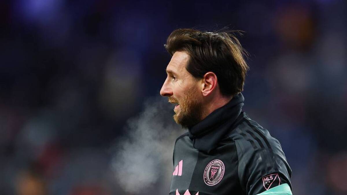  Lionel Messi's MLS era can't last forever. | Kyle Rivas/Getty Images 