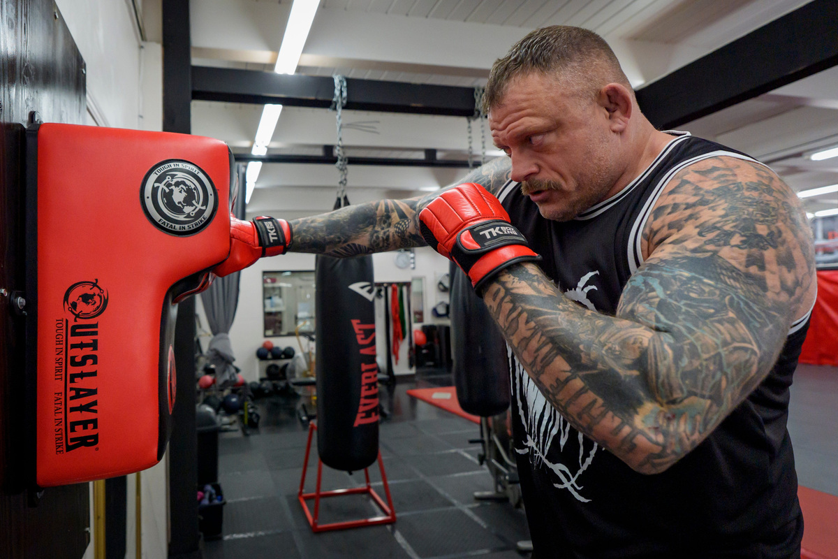 Springfield's Jimmy Jennett to headline first PNW bare-knuckle fight ...