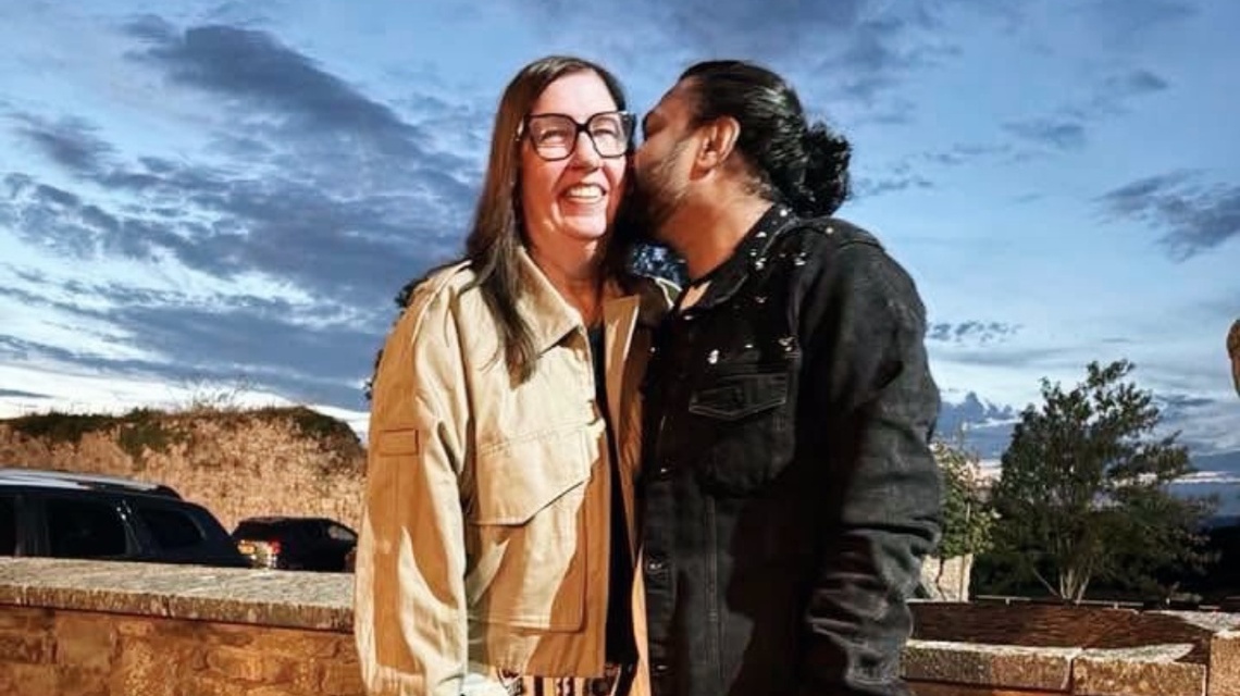 90 Day Fiance's Jenny and Sumit Shut Down 'Lie' About Her ALS Battle 