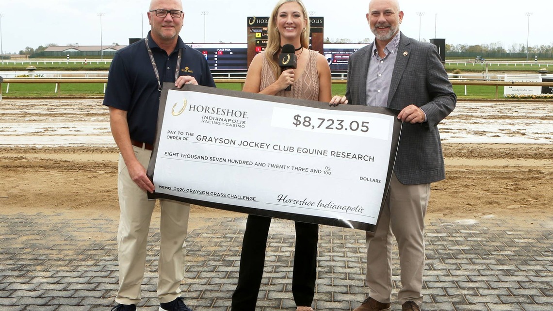 Seventh Annual Grayson Grass Challenge Raises Over $8,700 For Equine Research 