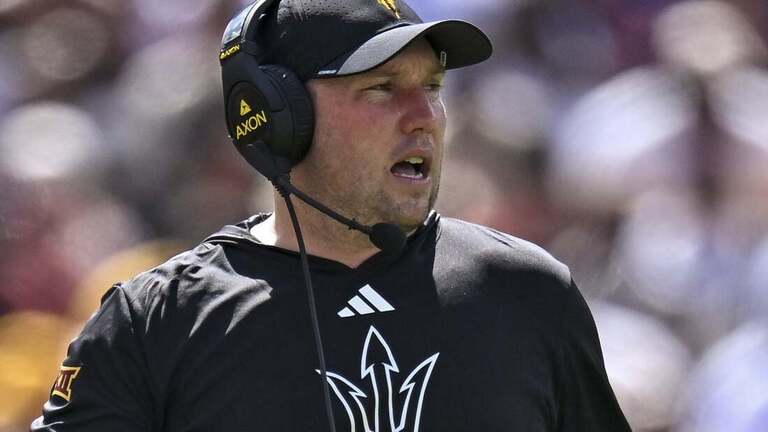 Fresh off bye, Arizona State braces for Baylor 