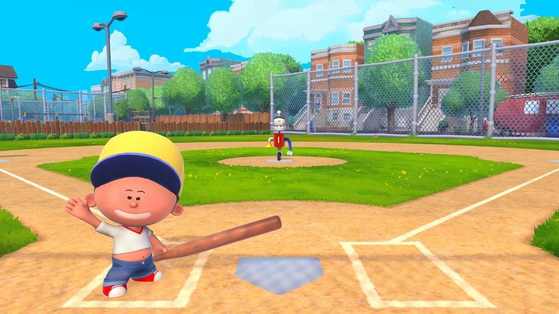 Mega Cat Studios Brings Back Backyard Baseball For a New Era of Gamers 